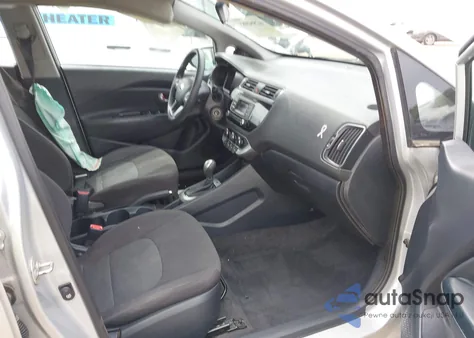 2016 Kia Rio Lx from USA, damaged, VIN KNADM4A35G6620949